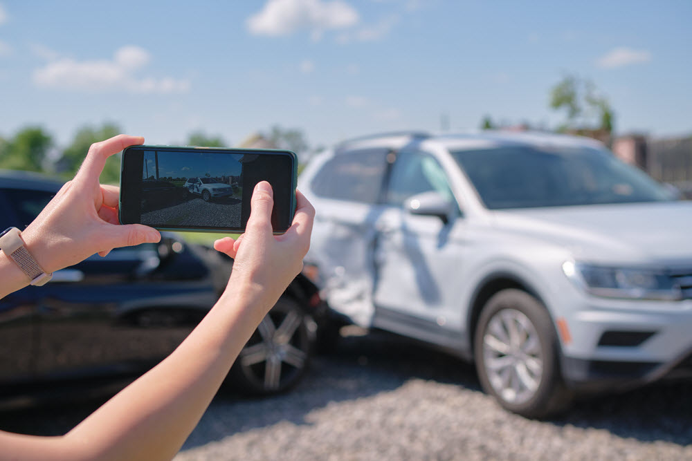 Roadway Crash Legal Solution