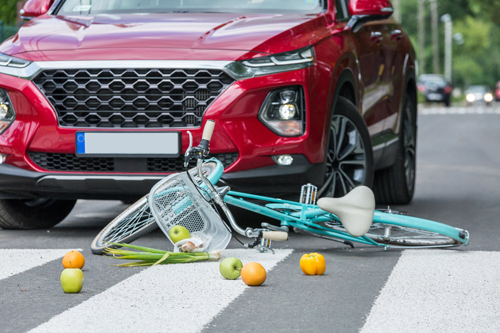 Injury Attorney Vehicle Crash