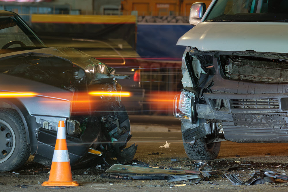 Roadway Crash Legal Solution